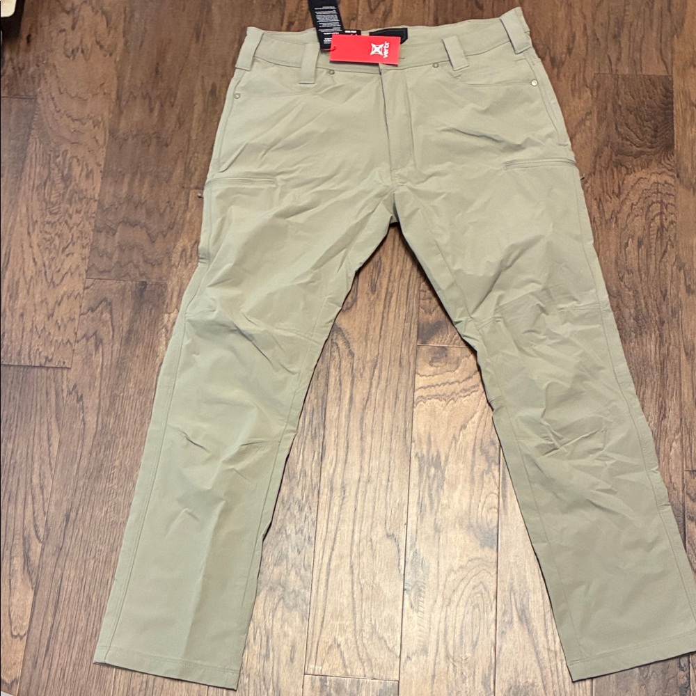 Vertx trail slacker pant 36x32